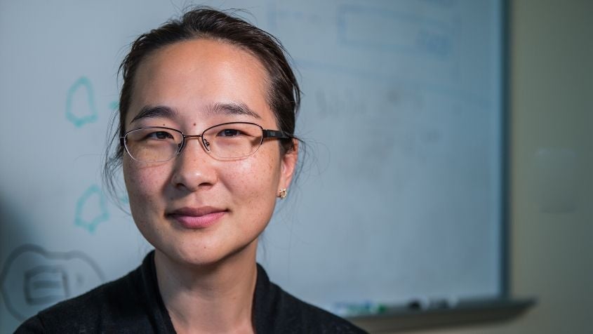 Bioengineer Junghae Suh has been promoted to full professor effective July 1.