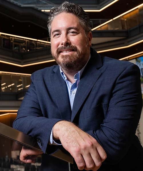 Prof. Michael King