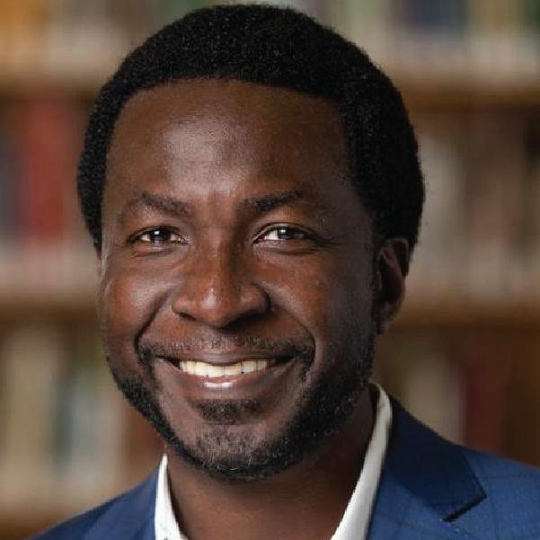  Kimani C. Toussaint, Jr., Ph.D.