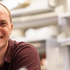 Portrait of Jordan Miller