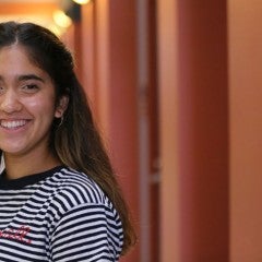 Portrait of Paula Ayala