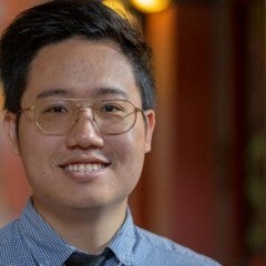Portrait of Jason Guo