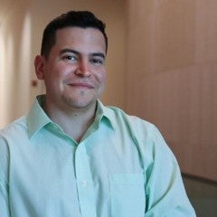 Portrait of Eric Molina