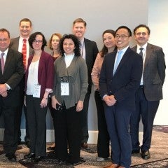 TERMIS-AM salutes Mikos with 60th birthday symposium