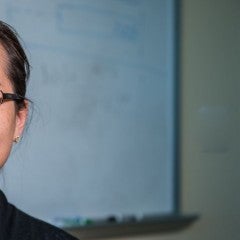 Bioengineer Junghae Suh has been promoted to full professor effective July 1.