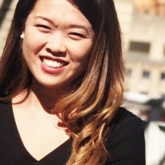 Portrait of Melody Tan
